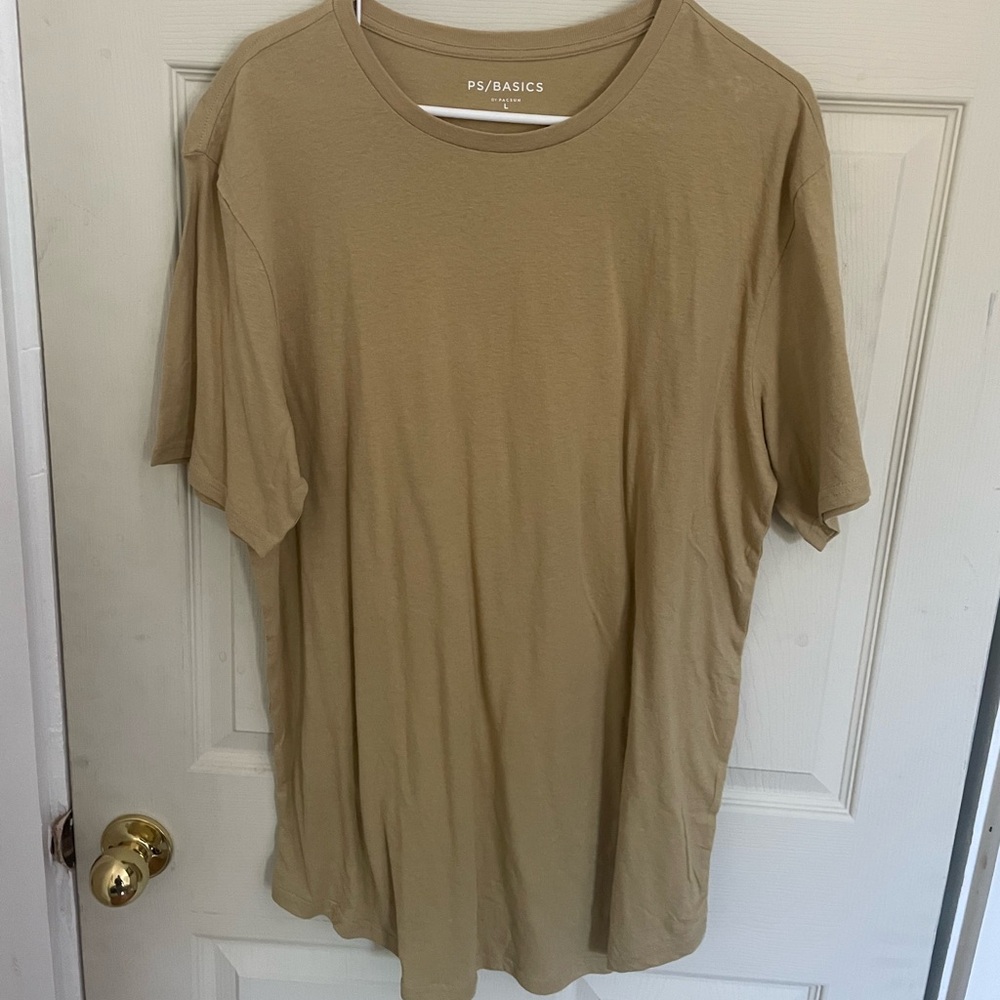 Pacsun Basics Scallop Style Fit - Size L